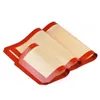 Silicone Mat Nonstick Cookie Sheet Baking Mat Food Grade Liner for Making Bread and Pastry