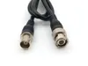 20 stks BNC Vrouw naar BNC RG59 Mannelijk voor CCTV Camera 75OHM coaxiale kabel 1m