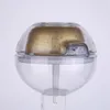 Neue Kristall Projektion Lampe Luftbefeuchter LED Nachtlicht Bunte Farbe Projektor Haushalt Mini Luftbefeuchter Aromatherapie Maschine
