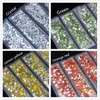 MICUI 1440pcs mix 6 Size SS3-SS10 Glass Crystal AB Rhinestones Flat Back Round Nail Art Stones Non Fix Strass Crystals för DIY 221F