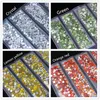 Micui 1440 pezzi Mix 6 dimensioni SS3-SS10 cristallo di vetro AB strass retro piatto rotondo pietre per nail art cristalli strass non fissi per fai da te 308p