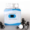 3 in 1 40KHZ ULTRASONIC cavitation 5Mhz radio frequency and red led light face and body beauty machine for home use