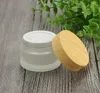 Wholesale 5g 10g 15g 30g 50g 100g Cosmetic Jars Empty Makeup Face Cream Emulsion Containers For Cosmetic Packaging