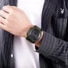 Лучший бренд SKMEI мужские цифровые часы шагомер калорий обратный отсчет спортивные наручные часы водостойкий мужской браслет-будильник 14696441731