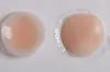 Kvinnor självhäftande silikonnippelskydd återanvändbart silikon bröst kronblad bröstvårtor pasties täcker silikonnippel täckning 3stylar2596048