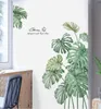 Creatieve Plant Koelkast Koelkast Magneetjes Garderobe Woonkamer Porch Wanddecoratie Layout Sticker Zelfklevend