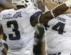 Özel Utah State Aggies 2019 futbol herhangi bir isim numarası lacivert gri beyaz 10 aşk 16 Nathan 9 Bobby Wagner 54 Jersey 4xl