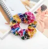 Scrunchies Hairbands Mermaid Elastic Headbands Soft Scrunchie Hair Bands Girls Ponytail Holder Kids Hair Accessories 6 Designs9244494