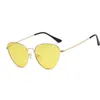 Mesdames gros-Retro Lunettes de soleil Cat Eye élégant Mode Femme Lunettes de soleil Sunglass Poids léger pour les femmes ombre UV400