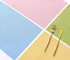 HeatResistant Placemats Stain Resistant AntiSkid Washable Rectangle PVC Table Mats Woven Vinyl Placemat Table Decorations 30x45C8791756