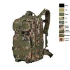 Oudor Sports Sports Tactical Camo 3p 25l Backpack Pack Camouflage Bag Rucksack Knapsack Assault Combat No11-001b