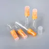 10 -stcs/lot 3m l 5 ml monster spuitfles parfum reisspray fles parfum draagbare lege cosmetische kast plastic pomp voor cadeau