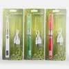 Ugo v 2 Vaporizer Pen Ugo-V II 510 Аккумуляторная батарея eliquid H2 Atomizer Ecig Cigar 2,0 мл бака комплект простая легкая упаковка блистера