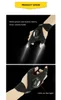 Auto -reparatiekits LED -vingerhandschoenen Nachtauto Motorfietsgereedschap Werken buitenshuis Fishing Survival Tool Creative Lighting Glove4176477