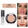 SACE LADY Kit de maquillage fond de teint + crème anti-cernes mate