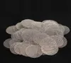 Filtros de tela de metal de aço inoxidável de 20 mm 16 mm Filtro de prata para vidro bongo de ervas secas, suporte para tigela de tabaco, ferramentas, acessórios 1 peça = 500 peças