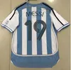 1978 1986 1998 Arjantin retro futbol futbolu Maradona 1996 2000 2001 2006 2010 Kempes Batistuta Riquelme Higuain Kun Aguero Caniggia Aimar Futbol Gömlekleri