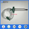 Plastic Liquid Dispenser Solder Paste Adhesive Glue Syringe Adapter With Dispensing Needle Tip