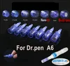 9/12/36/42 pins Replacement needle cartridge For Rechargeable Microneedle wireless dermapen tips Dr pen ULTIMA A6