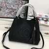 2020 new fashion designer bag luxury leather car sewing handbag g336751 leather flow Su large capacity Handbag Shoulder Bag Messenger Bag