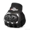 För mode full fingermotorcykelhandskar Motocross Luvas Guantes Green Orange Moto Protective Gears Glove for Men 4646340