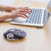Rechargeable X8 Wireless Silent LED Backlit USB Optical Ergonomic Gaming Mouse PC Computer Mouse For imac pro macbook/laptop Y274f