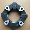 CENTAFLEX SIZE 50 and Japan MIKIPULLEY Coupling PAT 778322 LICENSE CENTA Applied to construction machinery