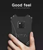 Shockproof Military Grade Protection Metal Batman Back Case Aluminum Phone Shell for iPhone 11 Pro XS Max 7 6s Samsung S10 Plus Note10