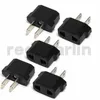 US to EU AU Euro Europe Power Converter Adapter Jack Wall Plug adapters