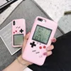 2 In 1 Mini Handheld Controller Phone Case For Iphone 7 8 Plus SE XR 11 Pro Max Game Controllers Cell Phone Cases