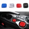 ABS Cigarette Lighter Cover Decoration Trim for Chevrolet Camaro UP Car Styling Car Interior Accessories