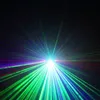 Top Sale Shehds RGB LED Laserverlichting Zes ogen Rood Groen Blauw Scan Full Color DMX-besturing voor DJ Disco Party KTV en Dance Floor Snelle levering