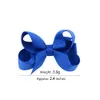 2,4 pouces Bébé Arc Épingles À Cheveux Petit Mini Ruban Gros-Grain Arcs Pinces À Cheveux Enfants Filles Pinces À Cheveux Solides Enfants Cheveux Accessoires 20 couleurs M871