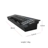 SHEHDS 192 Controller Equipment DMX 512 Console Stage Lighting per LED Par Faretti a testa mobile DJ Controlle