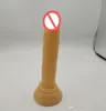 Gode réaliste petit pénis artificiel Plug Anal G Spot Stimulation Sex Toys forte ventouse Massage de la Prostate godemichet Anal Dong pour les femmes