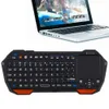 Freeshipping Mini Sem Fio Bluetooth 3.0 Teclado Mouse Touchpad para Windows para Android para iOS Atacado