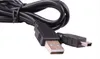 كابل USB 5 دبوس 80 سم مصغرة كابل USB 5 دبوس USB إلى Mini 5p Cable OD3.5 Pure Copper Core