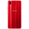 Oryginalny Vivo Z3X 4G LTE Telefon komórkowy 4 GB 6 GB RAM 64 GB ROM Snapdragon 660 OCTA Core Android 6.26 "Pełny ekran 16.0mp OTG 3260mAh ID Fingerprint ID Smart Telefon komórkowy