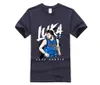 Męskie koszulki LUKA Doncic T-shirt Summer Mens T Shirt1