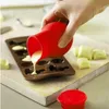 Derretimento de chocolate Pote Manteiga Molho Molho De Leite De Cozimento De Silicone Derramando Copa para Cozinhar Cozinhar Ferramentas