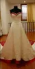 Red and White Blar Haft Suknie ślubne 2020 Vintage Sweetheart Lace-Up Corset Lace Zroszony Bride Wedding Gown Vestidos Plus Size