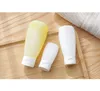 Squeeze Lotion Bottle Facial Cleanser Shampoo Douche Gel Flip Lege Fles Cosmetica Subflesje30ml 60ml 100ml