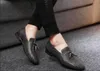 Vendita calda mocassini da ufficio scarpe da uomo scarpe eleganti da uomo in pelle di coccodrillo scarpe firmate italiane tessitura mens oxfords da sposa