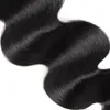 Ishow Brazilian Virgin Hair Extensions Water Straight 10 PCS Peruvian Body Wave Loose Human Hair Bundles Wefts for Women Malaysian3180002