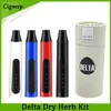 DELTA HERBAL VAPORIZER PEN Kit 2200mah Temperature Control Dry Herb Vaporiser Mod 4 Colors