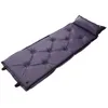 Air Mattress Outdoor Camping Picnic Damp-proof Ultralight Self-inflating Foam Moisture-proof Air Mattress Sleeping Pad Mat With Pi2904