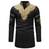 african men clothes roupa africana dashiki man africa leisure plus size shirts for male nigerian traditional clothing