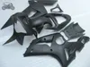 Injektionsfeedningssats för Kawasaki Ninja 2003 2004 ZX6R 03 04 ZX-6R ZX636 ZX 6R 636 Matt svart kinesisk motorcykel Fairing Bodykit