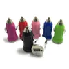 Universal 5V 1A USB Socket Charger USB Car Charger Power Adapter for Samsung Tablet Random Color