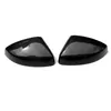 2 PCS Top Quality Carbon Fiber for A3 S3 Car Rearview Side Mirror Cover Cap Housing Door Wings